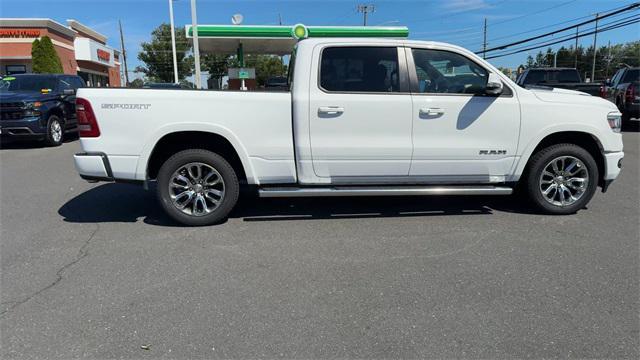 used 2022 Ram 1500 car, priced at $41,995