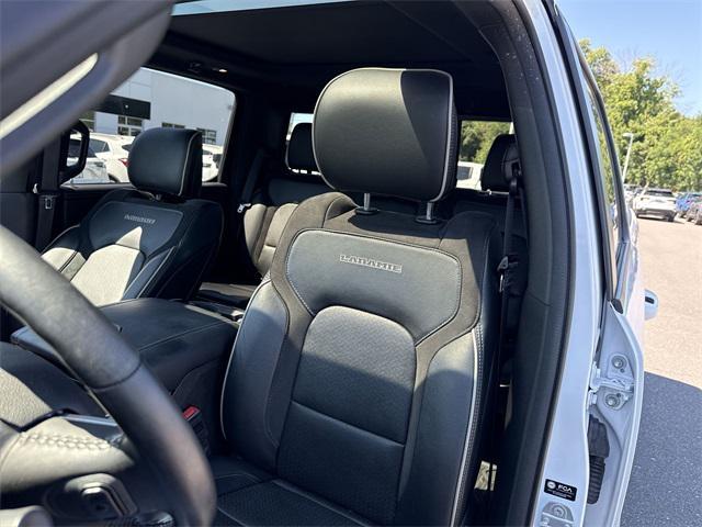 used 2022 Ram 1500 car, priced at $41,995