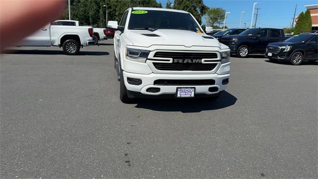 used 2022 Ram 1500 car, priced at $41,995