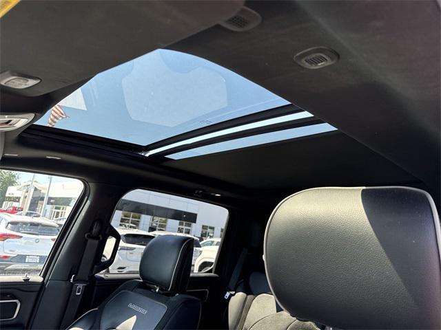 used 2022 Ram 1500 car, priced at $41,995