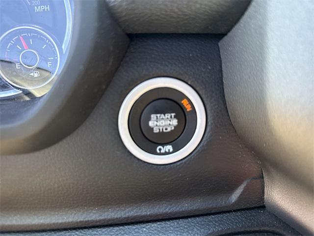 used 2022 Ram 1500 car, priced at $41,995