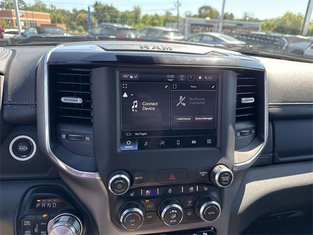 used 2022 Ram 1500 car, priced at $41,995
