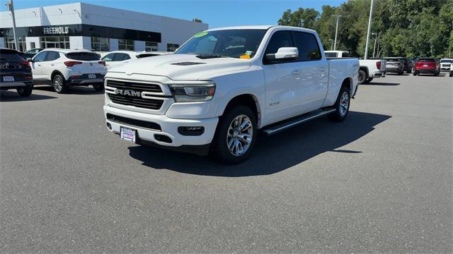 used 2022 Ram 1500 car, priced at $41,995