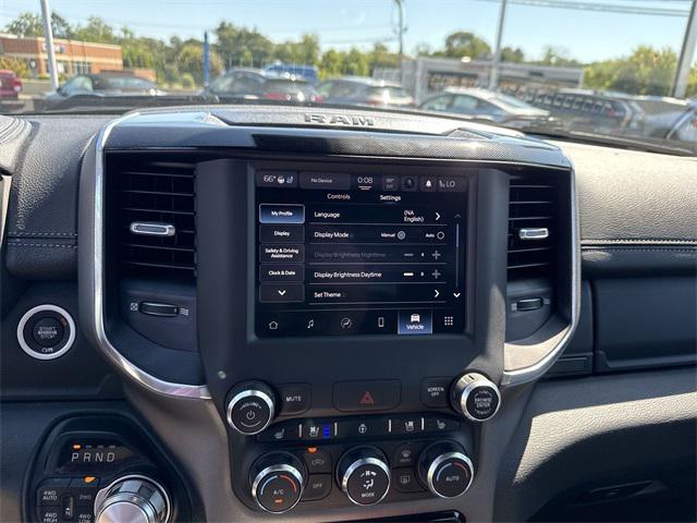 used 2022 Ram 1500 car, priced at $41,995