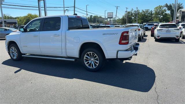 used 2022 Ram 1500 car, priced at $41,995