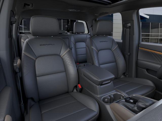 new 2025 GMC Canyon car, priced at $56,090