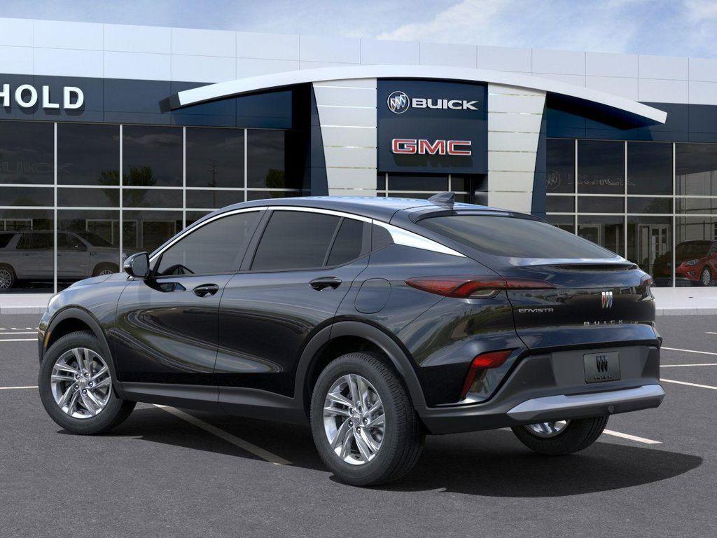 new 2025 Buick Envista car, priced at $27,875