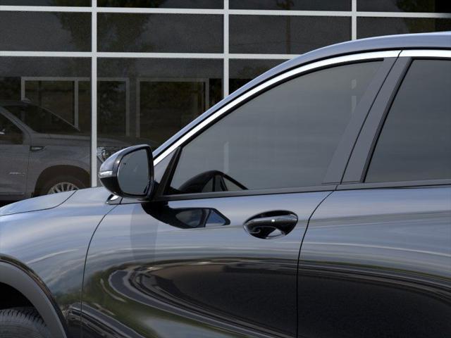 new 2025 Buick Envista car, priced at $27,875
