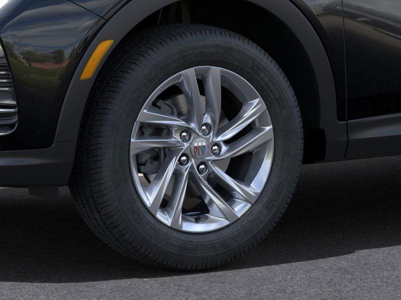 new 2025 Buick Envista car, priced at $27,875