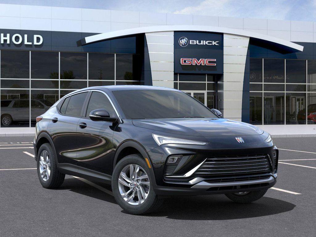 new 2025 Buick Envista car, priced at $27,875