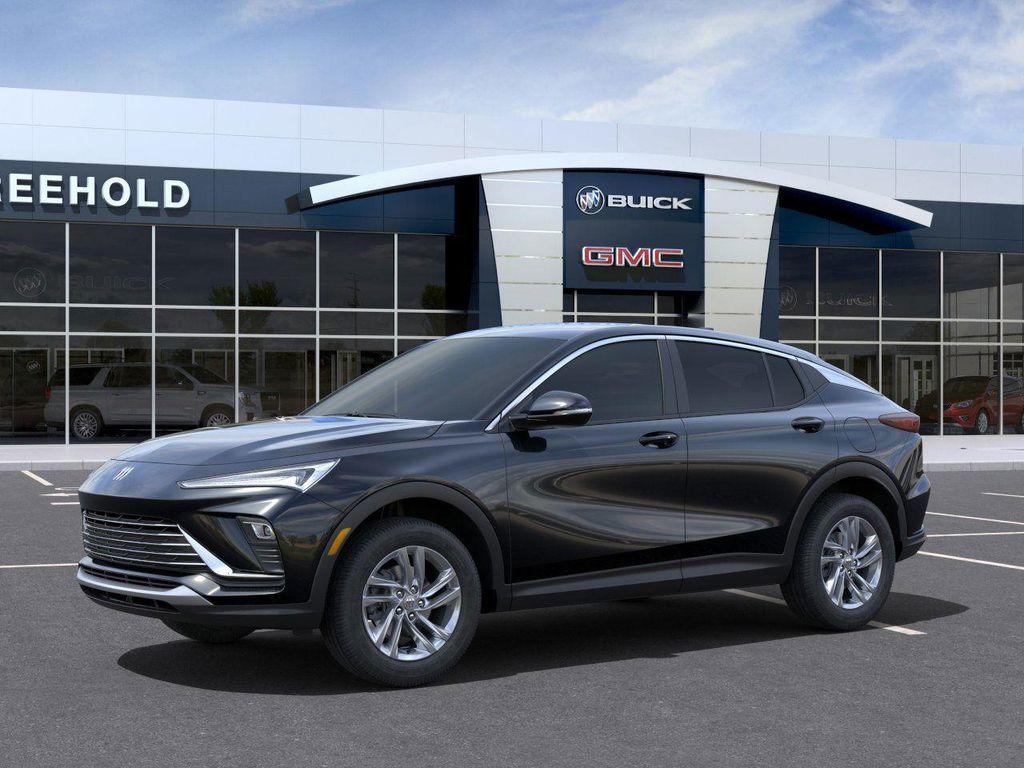 new 2025 Buick Envista car, priced at $27,875