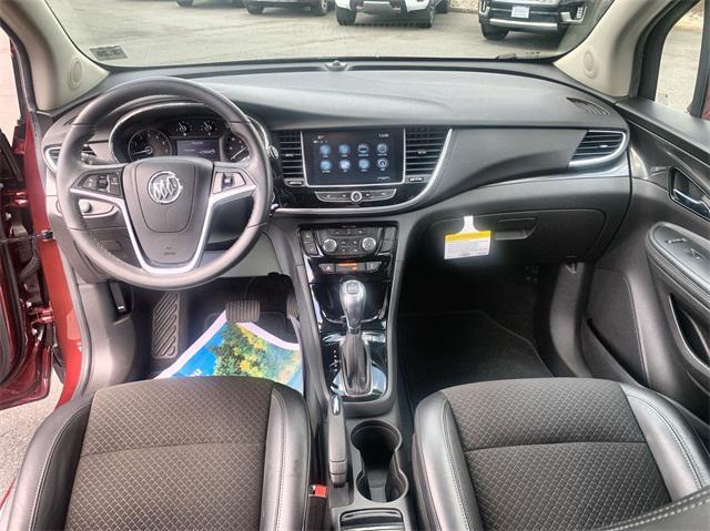 used 2021 Buick Encore car, priced at $20,995
