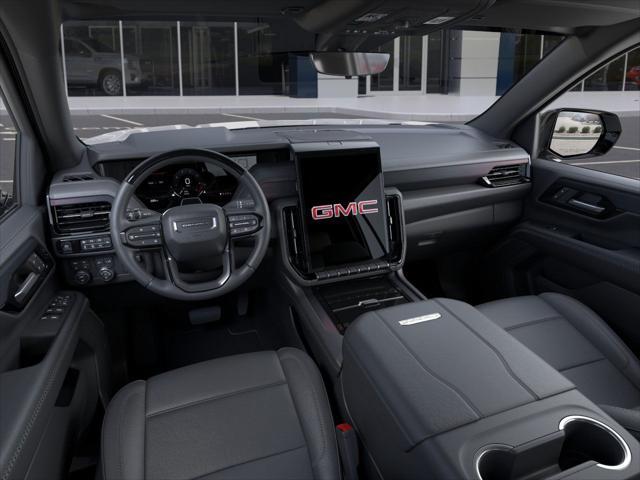 new 2025 GMC Yukon car, priced at $99,740