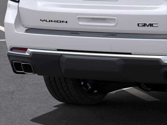 new 2025 GMC Yukon car, priced at $99,740