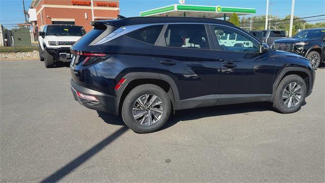 used 2022 Hyundai TUCSON Hybrid car, priced at $21,995