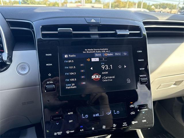 used 2022 Hyundai TUCSON Hybrid car, priced at $21,995