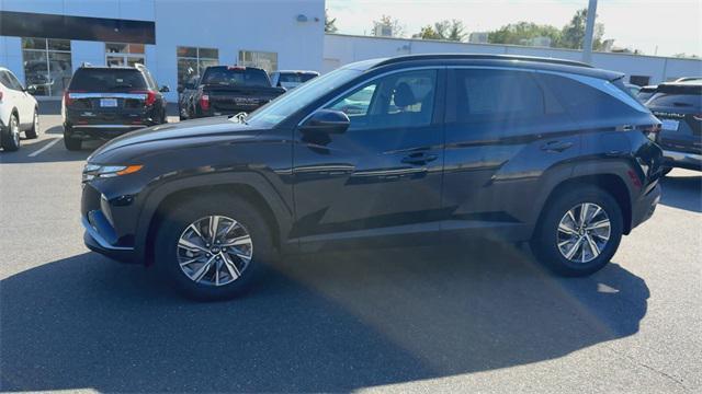 used 2022 Hyundai TUCSON Hybrid car, priced at $21,995
