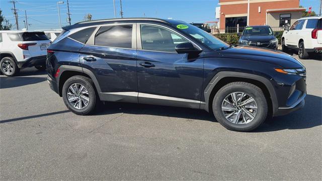 used 2022 Hyundai TUCSON Hybrid car, priced at $21,995