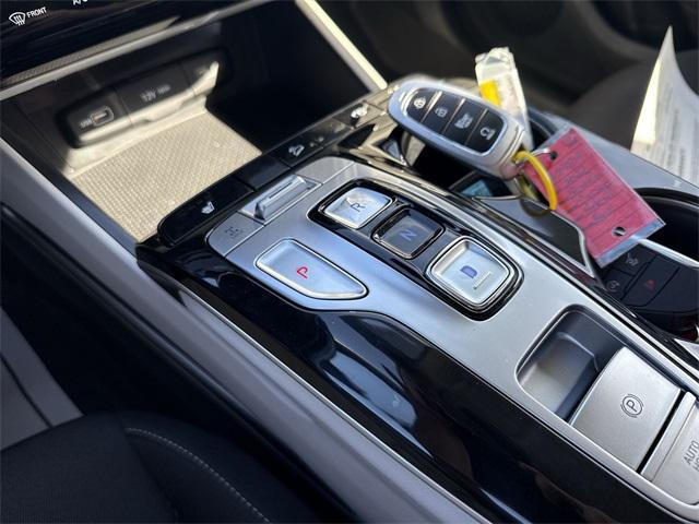 used 2022 Hyundai TUCSON Hybrid car, priced at $21,995