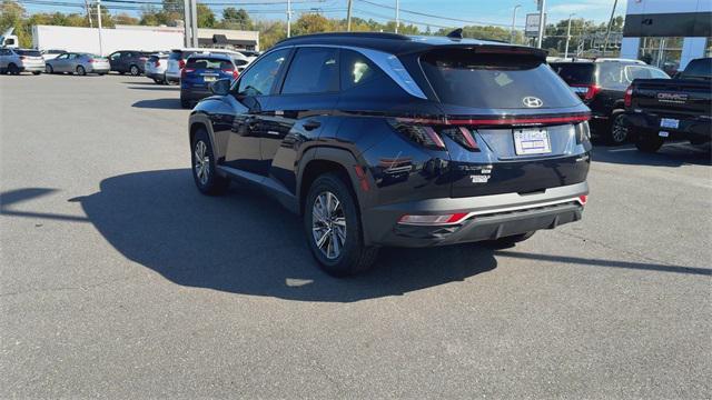 used 2022 Hyundai TUCSON Hybrid car, priced at $21,995