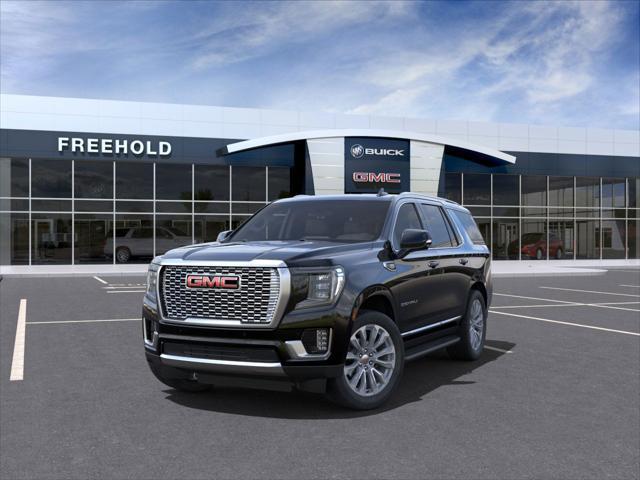 new 2024 GMC Yukon car, priced at $93,660