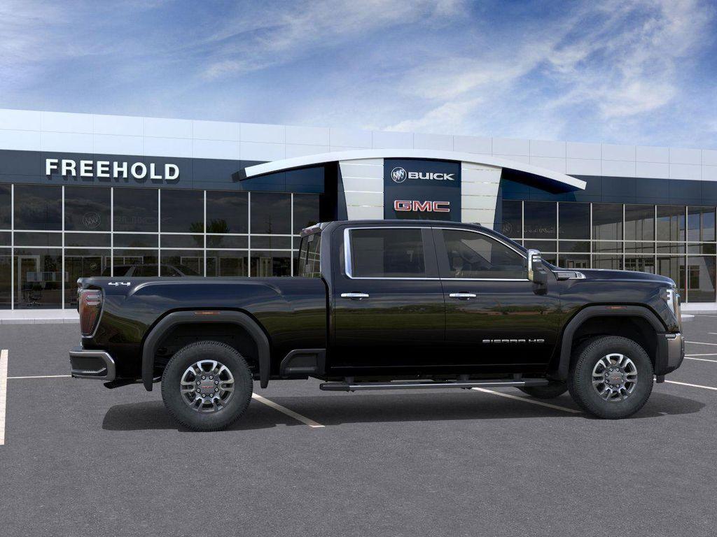 new 2025 GMC Sierra 2500 car, priced at $75,375