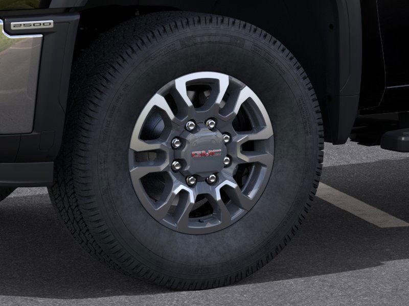 new 2025 GMC Sierra 2500 car, priced at $75,375