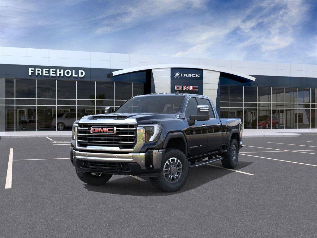 new 2025 GMC Sierra 2500 car, priced at $75,375