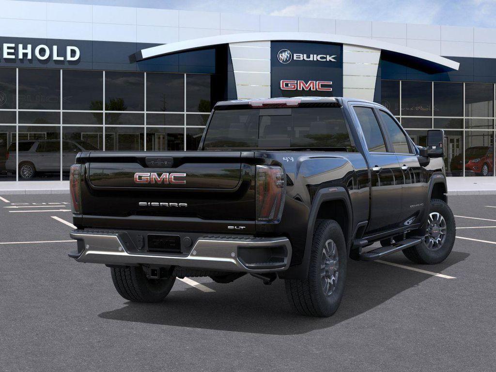 new 2025 GMC Sierra 2500 car, priced at $75,375