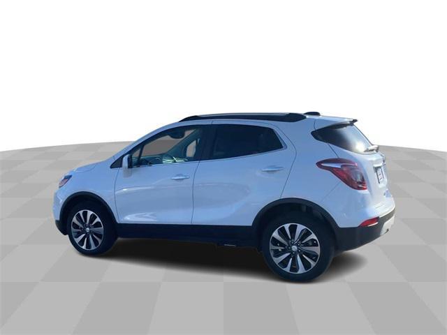 used 2021 Buick Encore car, priced at $19,799