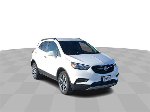 used 2021 Buick Encore car, priced at $19,799