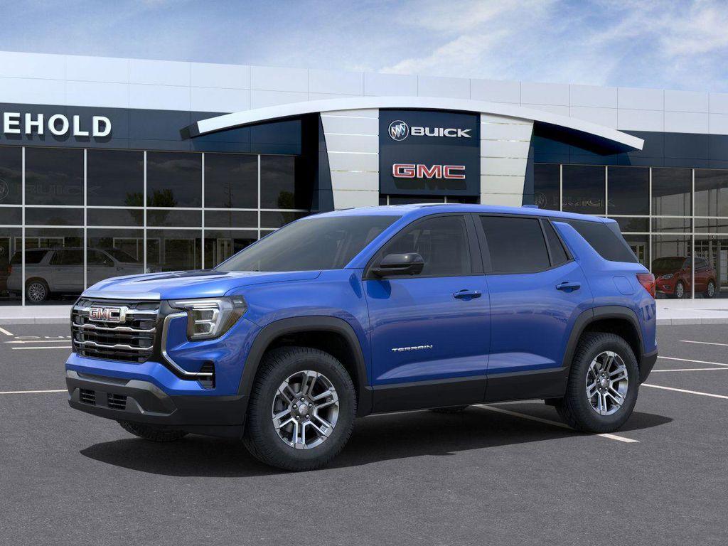 new 2025 GMC Terrain car, priced at $34,975