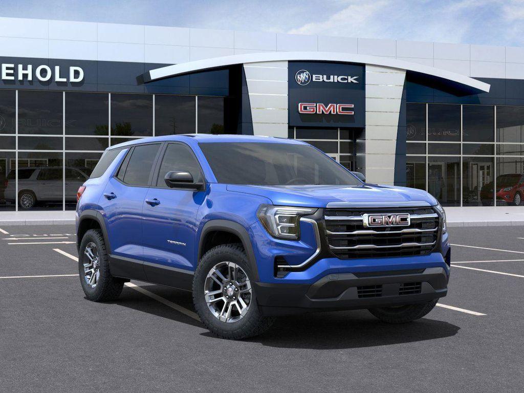 new 2025 GMC Terrain car, priced at $34,975