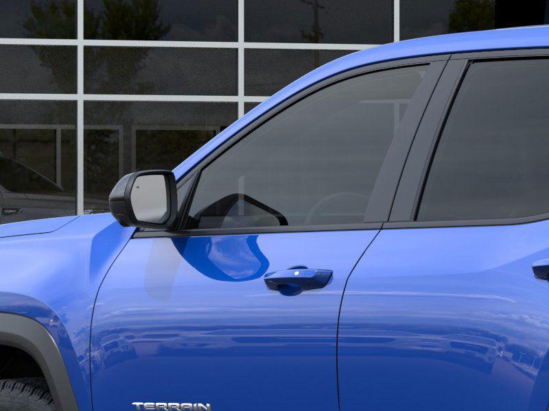 new 2025 GMC Terrain car, priced at $34,975