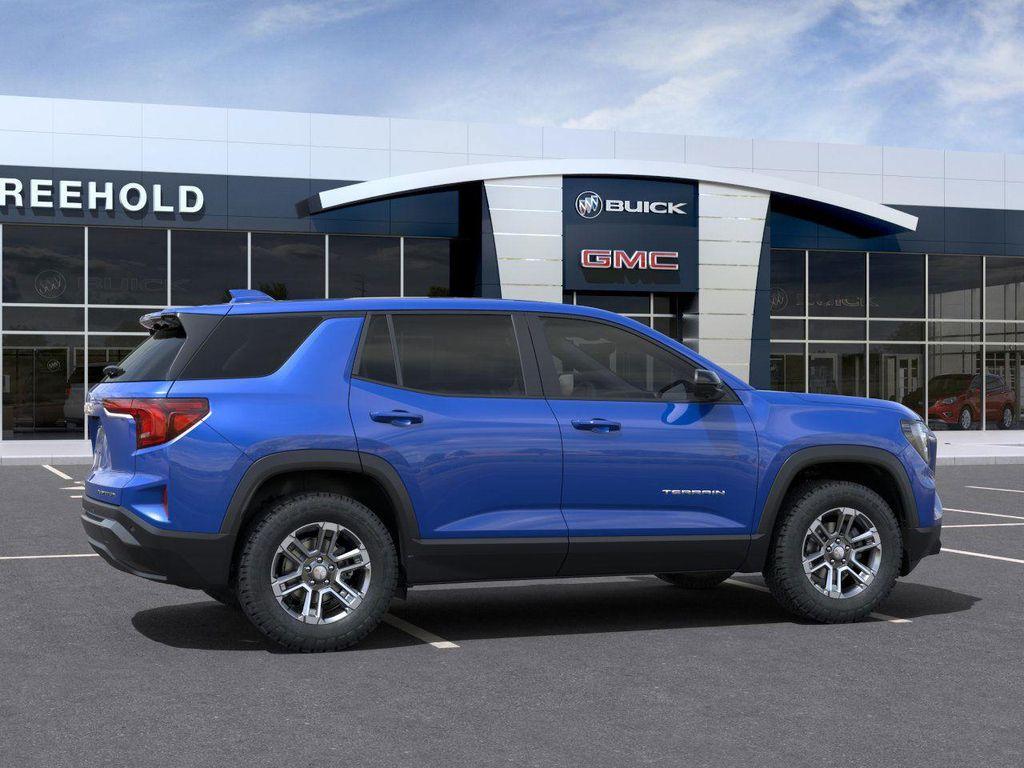 new 2025 GMC Terrain car, priced at $34,975