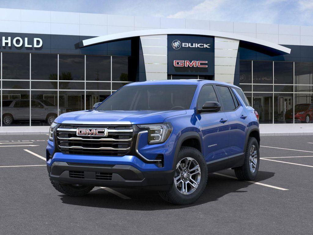 new 2025 GMC Terrain car, priced at $34,975