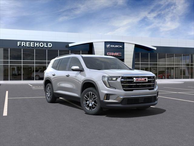 new 2025 GMC Acadia car, priced at $44,890