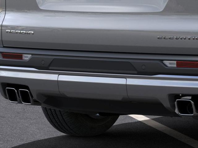 new 2025 GMC Acadia car, priced at $44,890