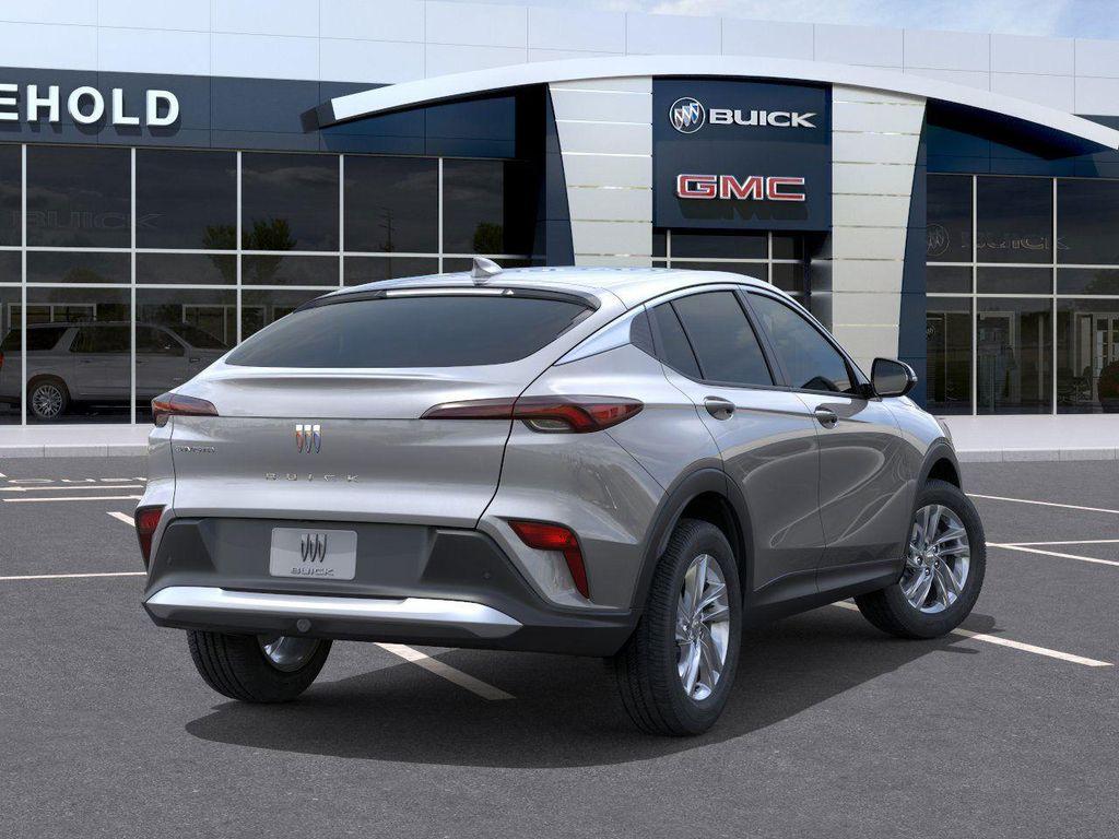 new 2025 Buick Envista car, priced at $27,875