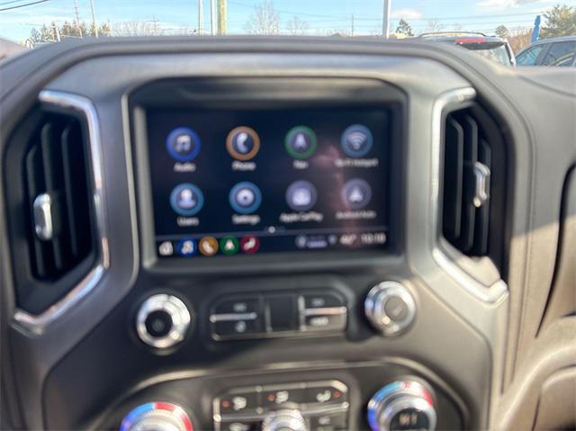 used 2023 GMC Sierra 3500 car, priced at $72,995
