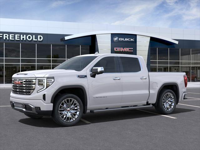 new 2025 GMC Sierra 1500 car, priced at $81,990
