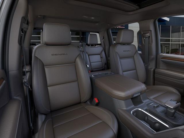new 2025 GMC Sierra 1500 car, priced at $81,990