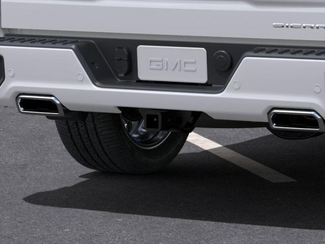 new 2025 GMC Sierra 1500 car, priced at $81,990