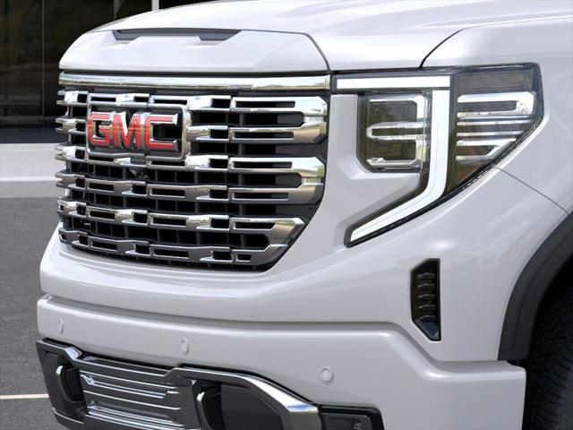 new 2025 GMC Sierra 1500 car, priced at $81,990