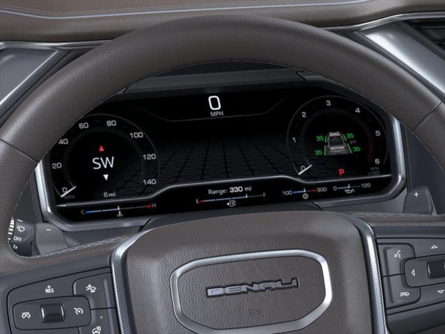 new 2025 GMC Sierra 1500 car, priced at $81,990