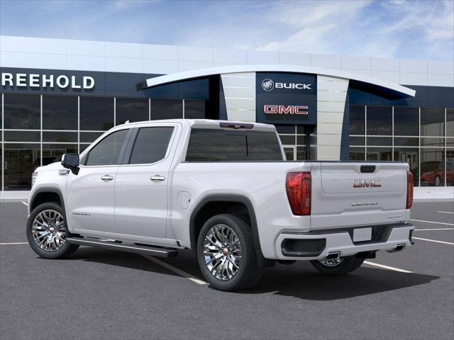 new 2025 GMC Sierra 1500 car, priced at $81,990