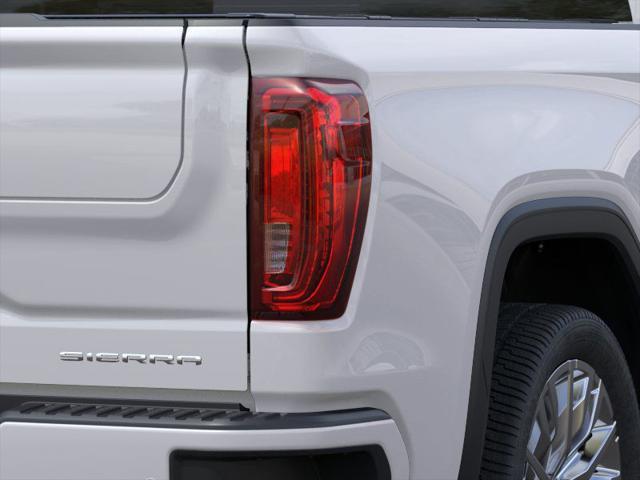 new 2025 GMC Sierra 1500 car, priced at $81,990