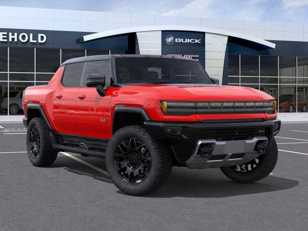 new 2026 GMC HUMMER EV Pickup car, priced at $99,720