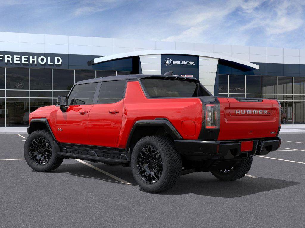 new 2026 GMC HUMMER EV Pickup car, priced at $99,720