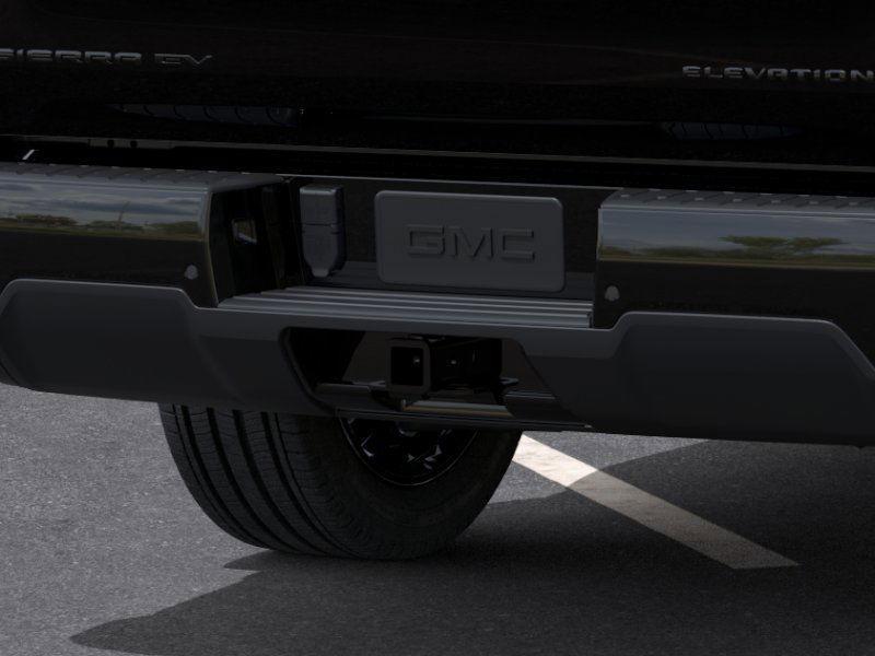new 2026 GMC Sierra EV car, priced at $76,385